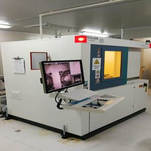 X射線透射檢測設備 現代工業(yè)質量控制的關鍵機械設備