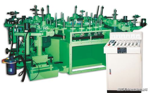 導電滑環在機械自動化中的應用——以拋光機為例