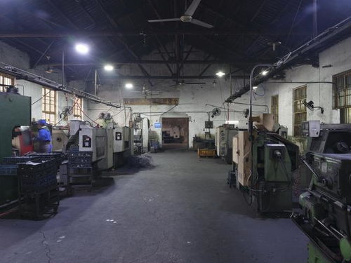 三線記憶 湖北襄陽的青山機械廠（3015廠）